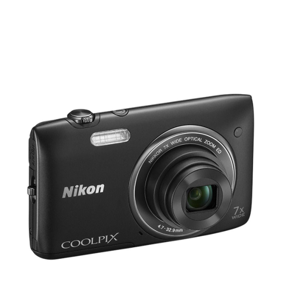 Nikon coolpix s3400 未使用