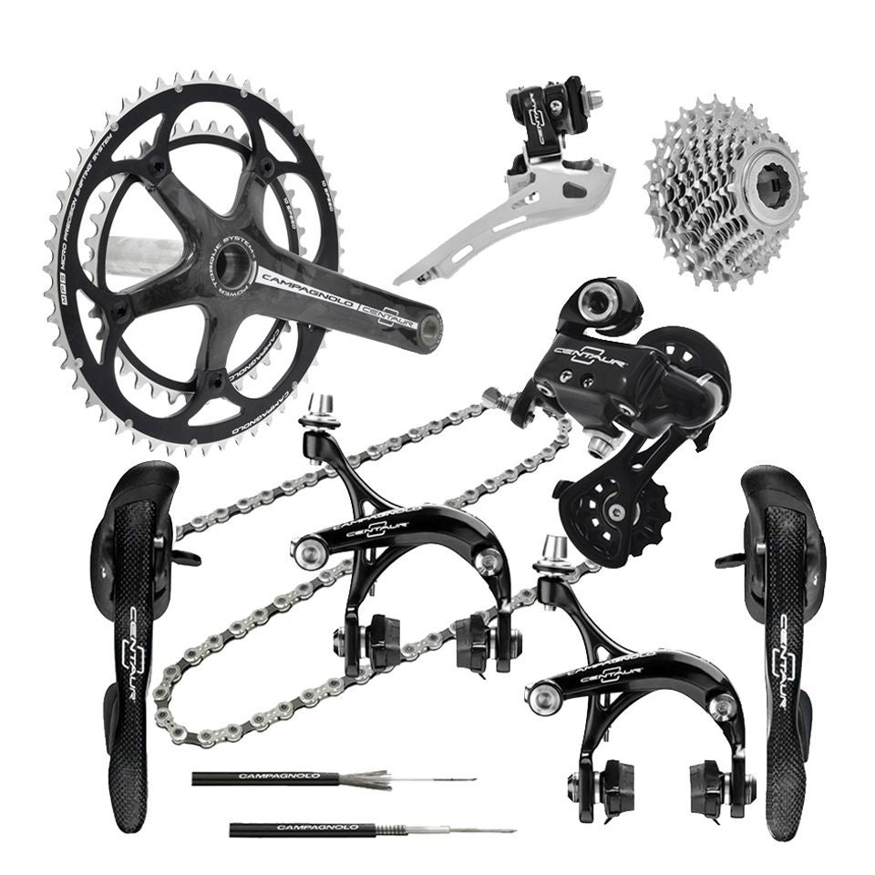 Campagnolo 10 shop speed groupset
