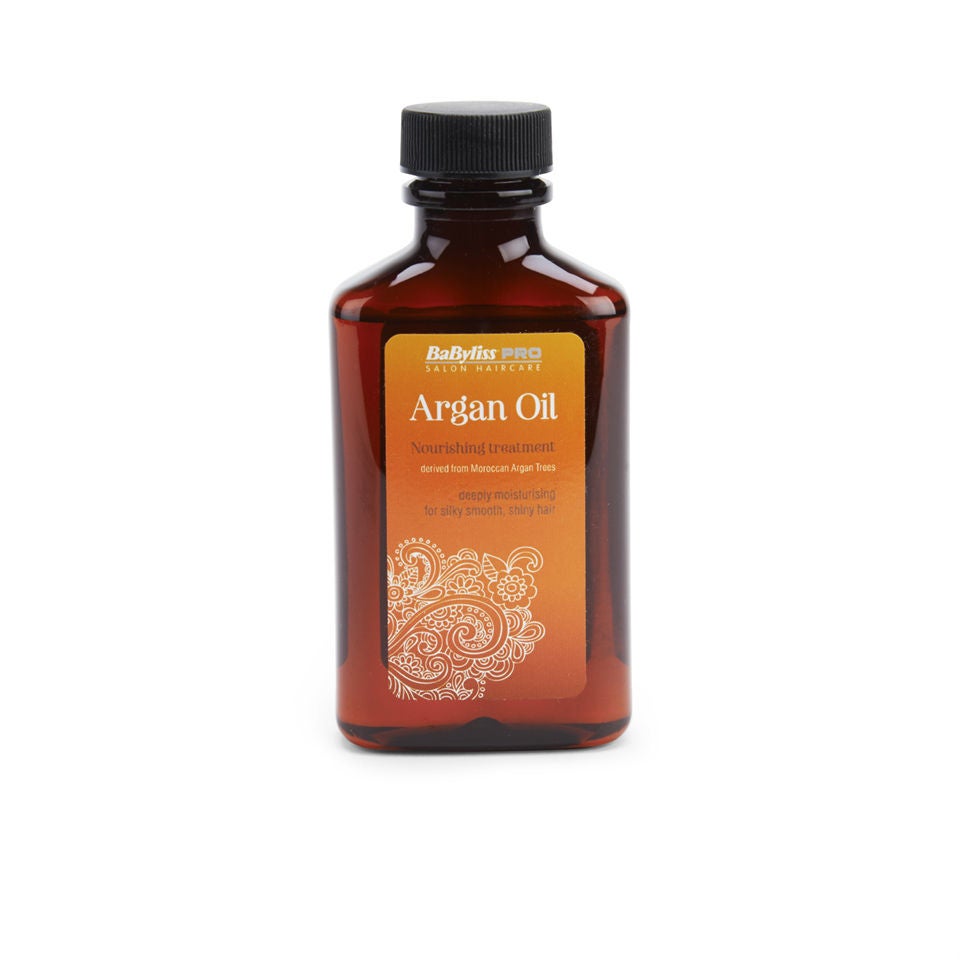 Babyliss pro shop argan oil