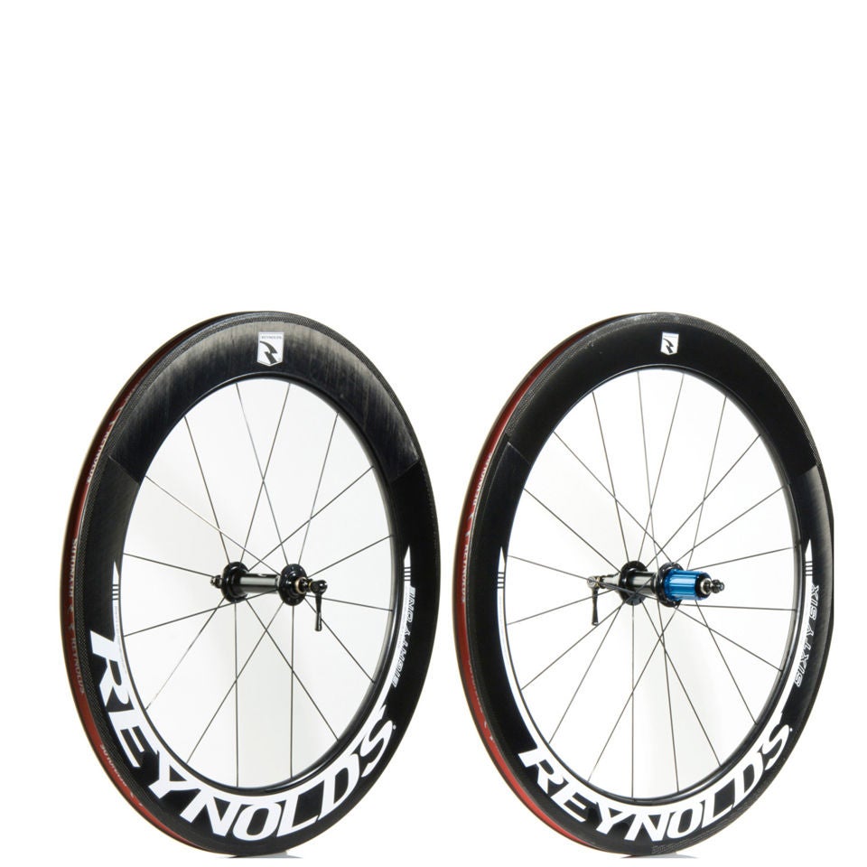 Reynolds 66 clincher outlet