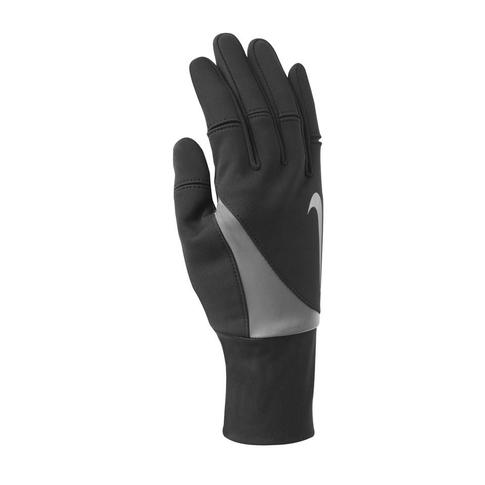 enkel en alleen fusie Regelmatig Nike Men's Shield Running Gloves - Black | ProBikeKit.com