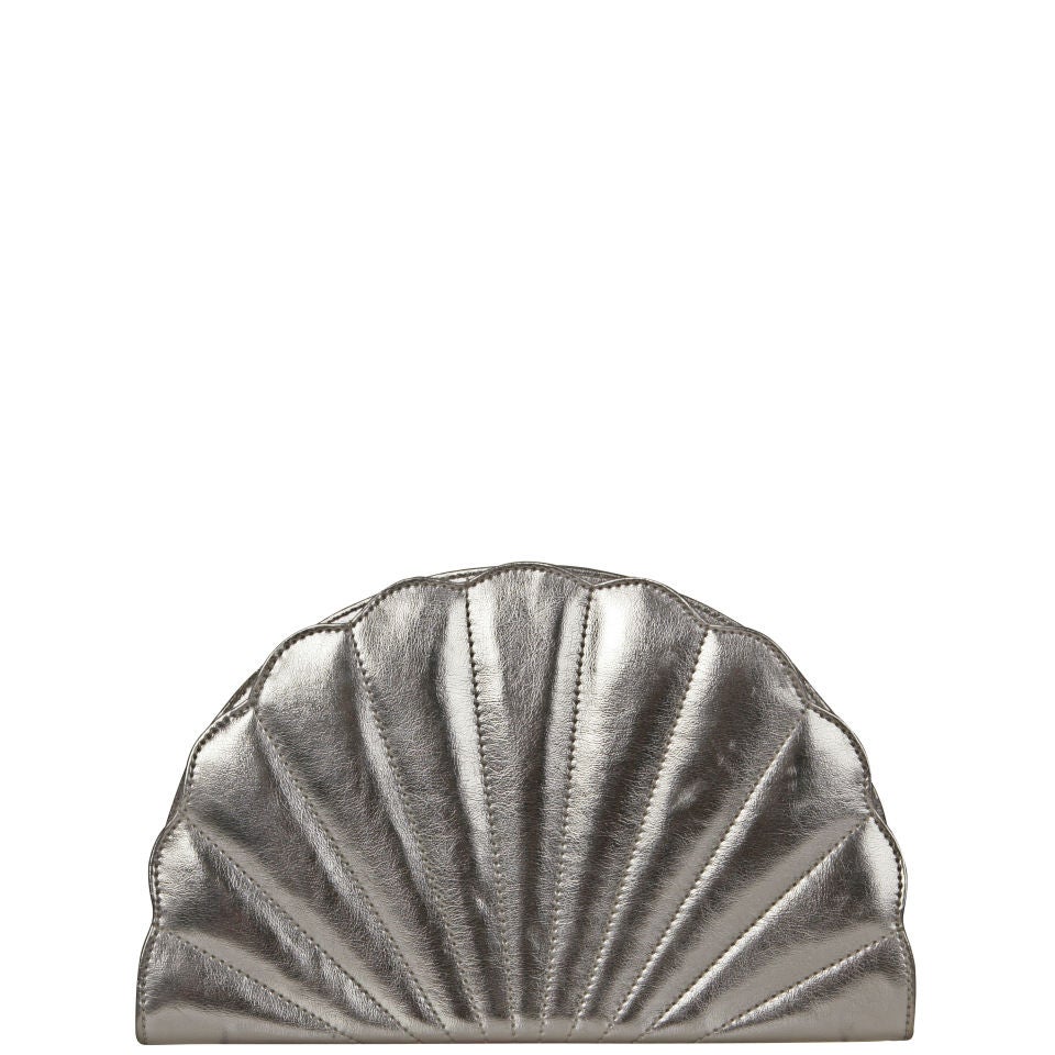 French Connection Fanfair Clutch Womens Accessories Zavvi US