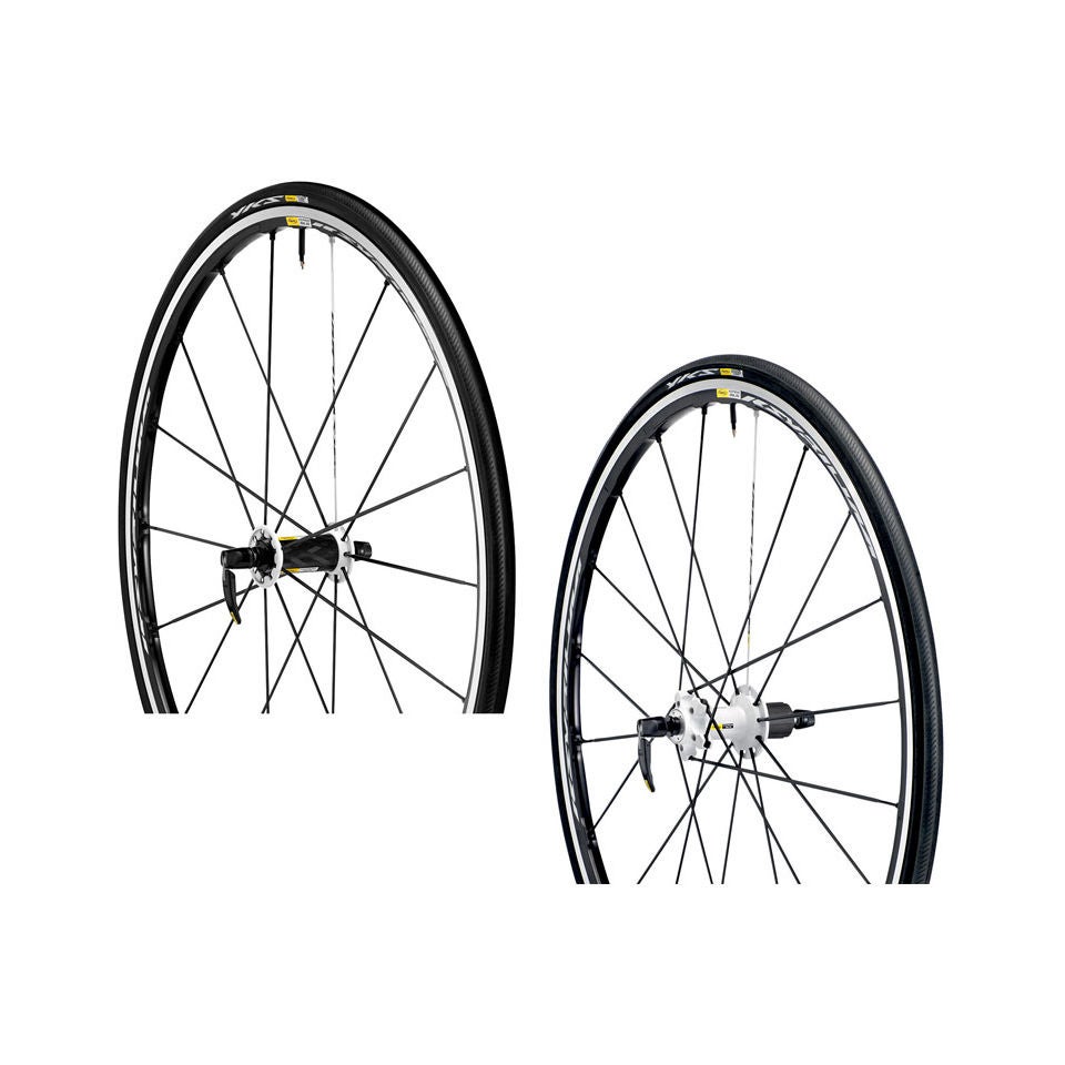 Mavic ksyrium tubular clearance