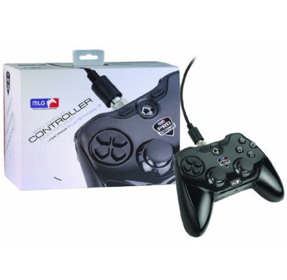Mad catz cheap ps3 controller