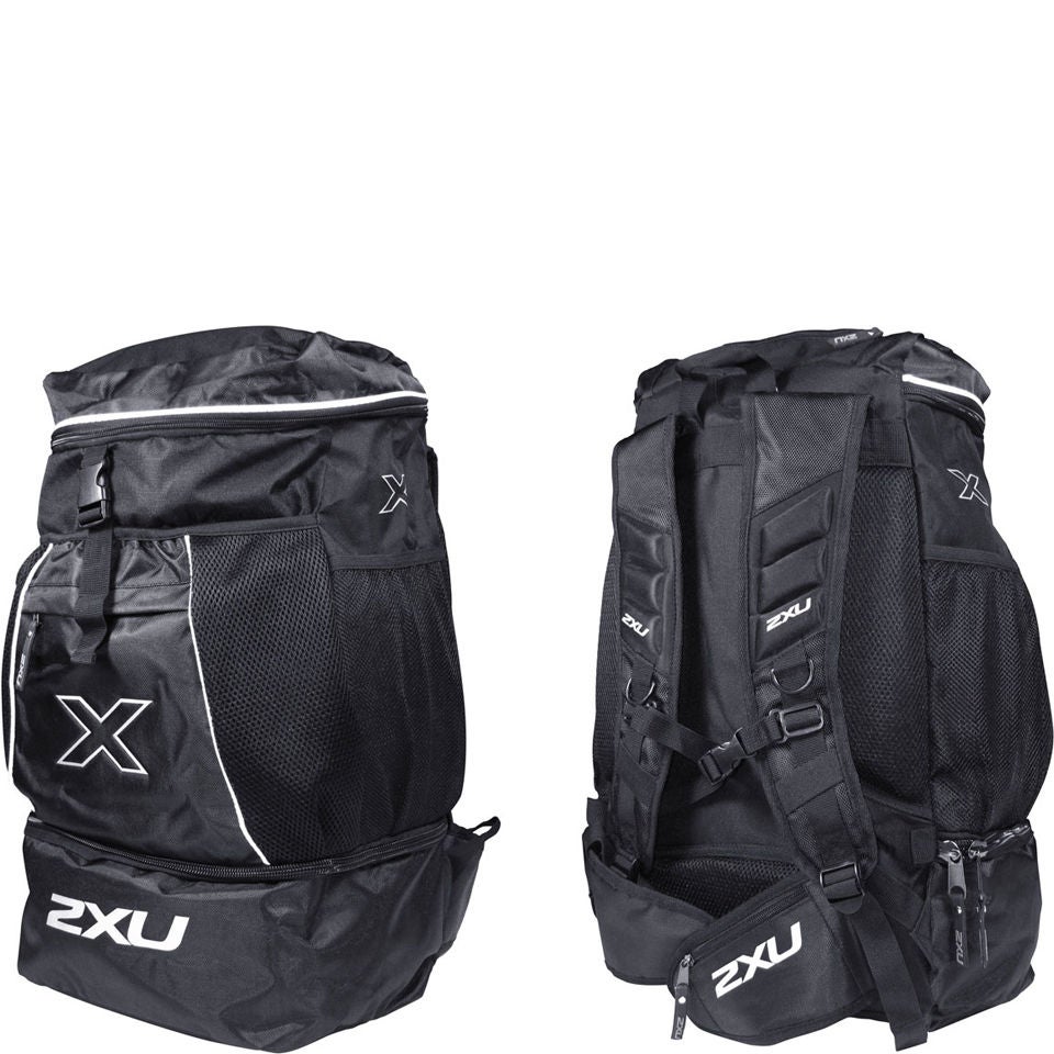 2XU Transition Bag - Black