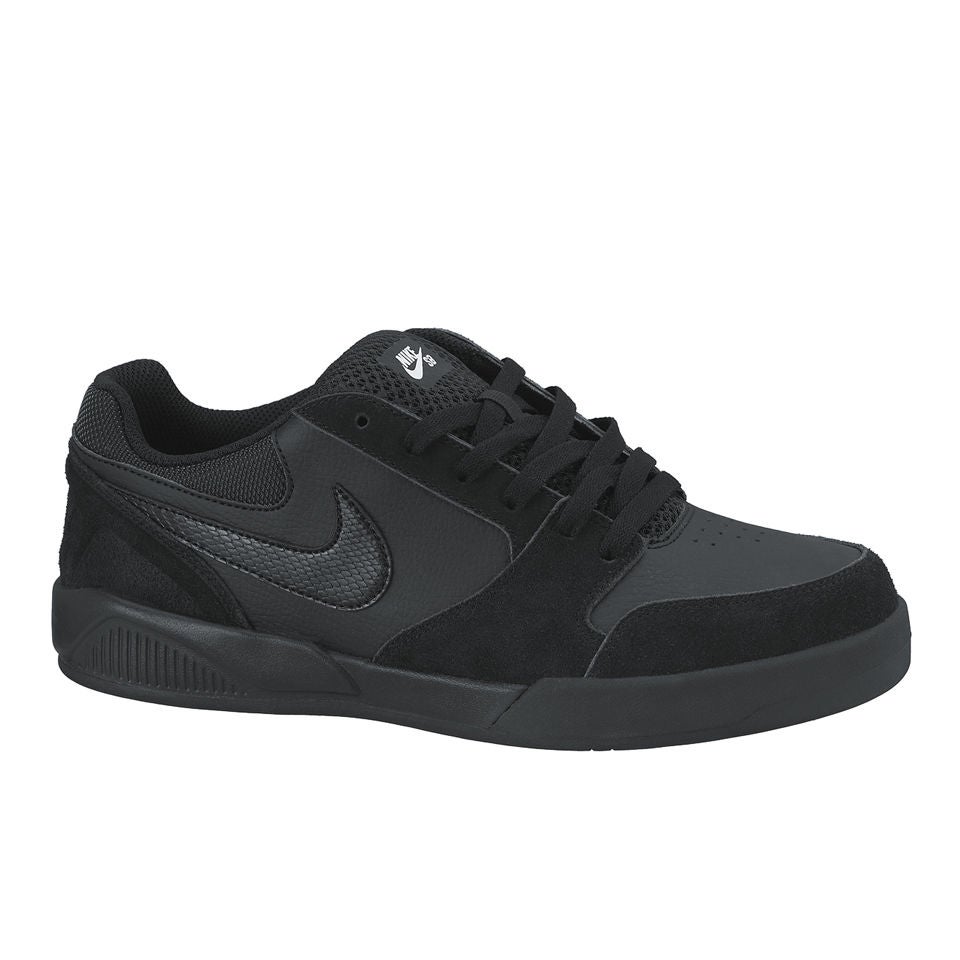 Nike SB Men's Debazer Skate Shoes - Black & Leisure | Zavvi