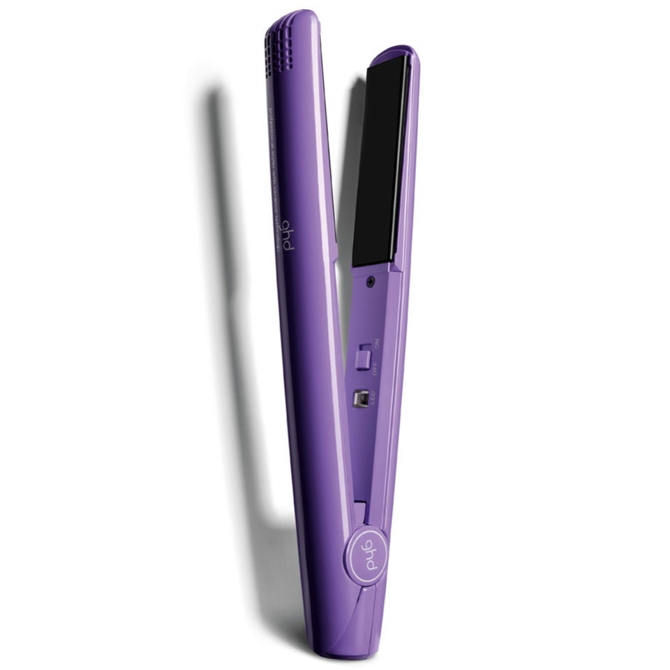 Ghd iv top purple styler