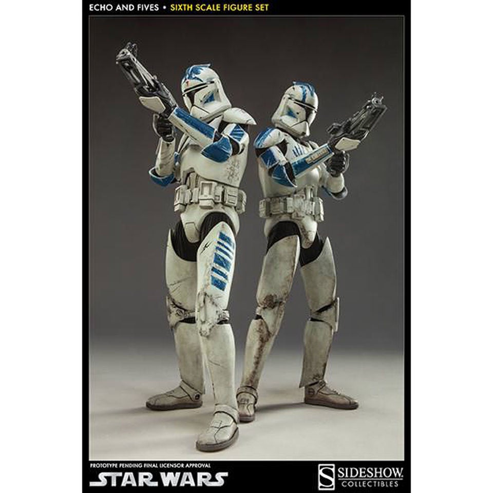 Sideshow echo and fives cheap