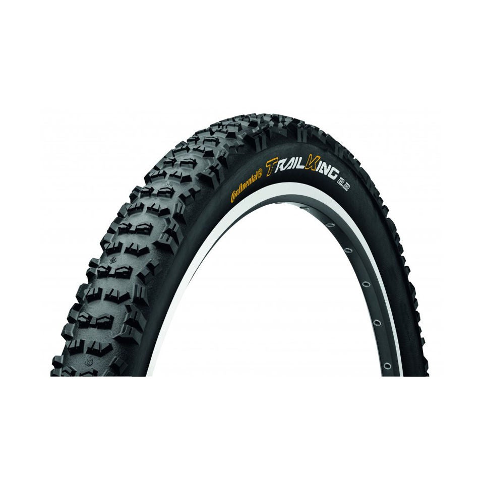 Continental trail king 2.4 foldable sales