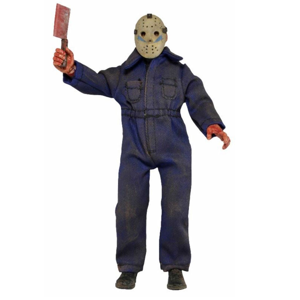 Neca clothed jason discount
