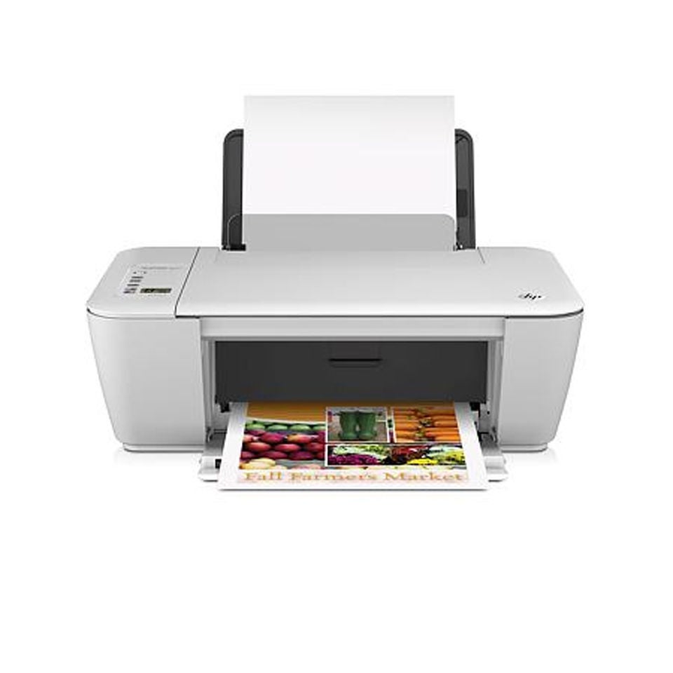 Hp desk jet 2540 best sale ink