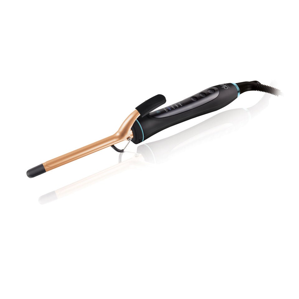 Diva professional styling intelligent digital argan tong on sale