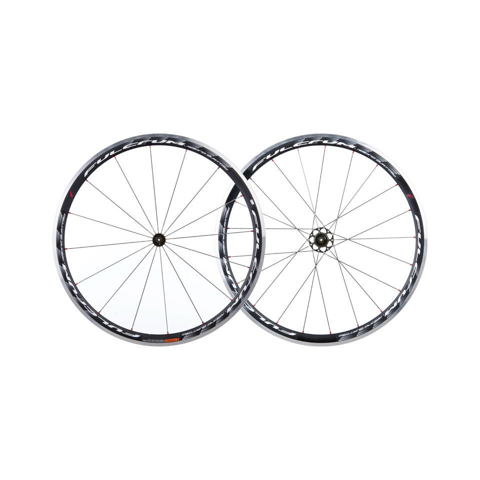 Fulcrum racing hot sale quattro wheelset