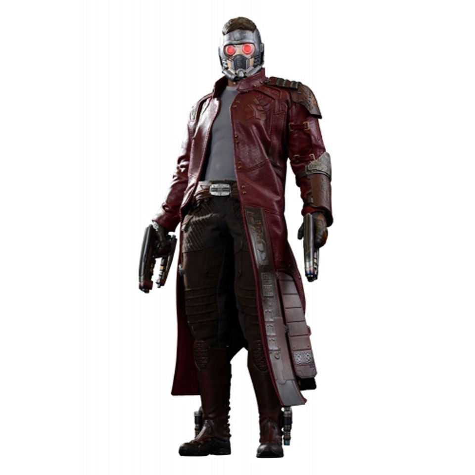 Star-Lord Sixth Scale Figure by Hot Toys