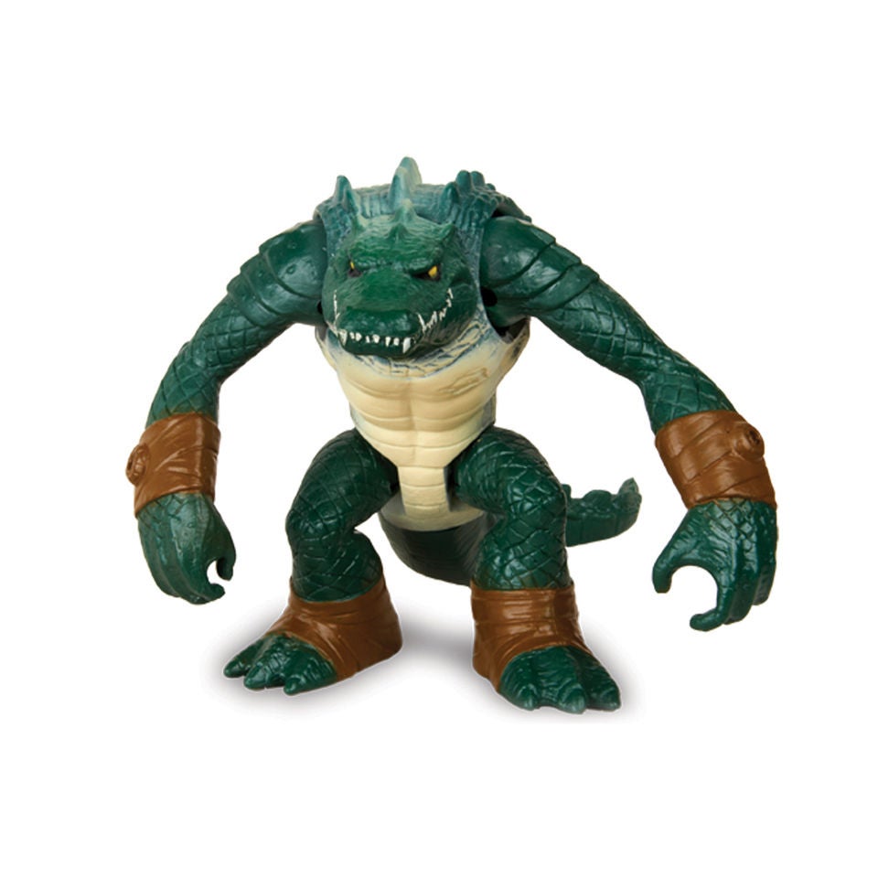 Leatherhead tmnt toy clearance