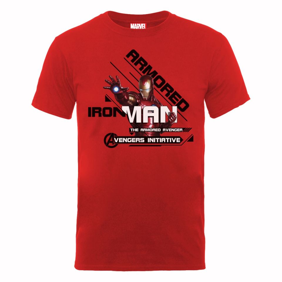 avengers initiative t shirt