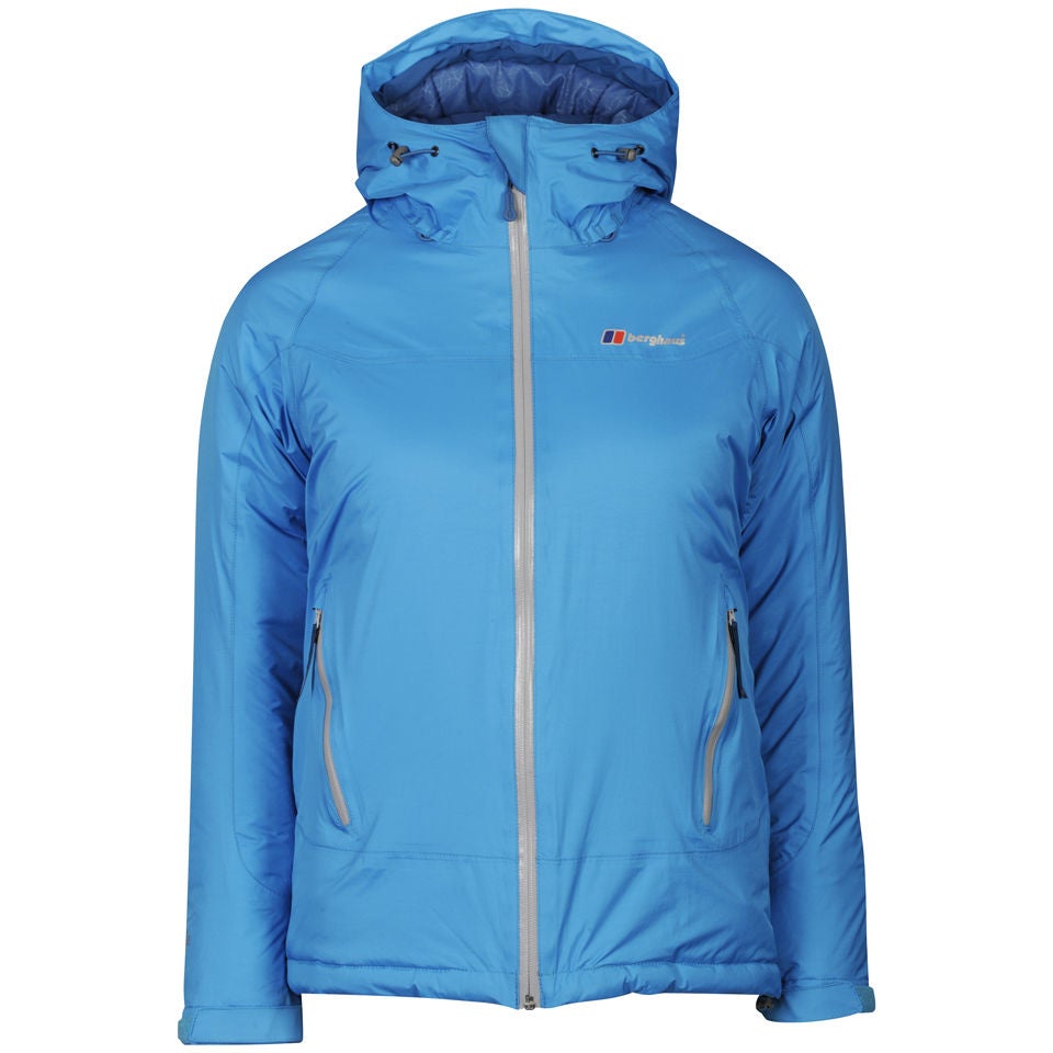 Turquoise shop berghaus jacket