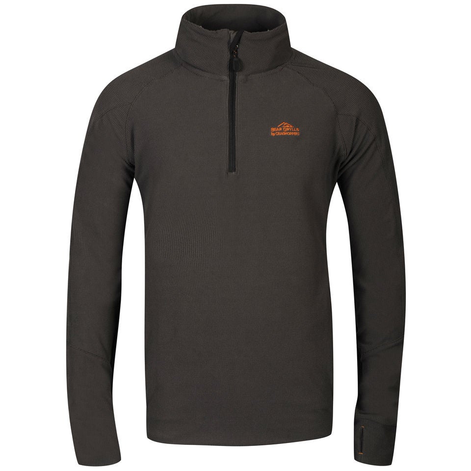 Bear grylls fleece mens best sale