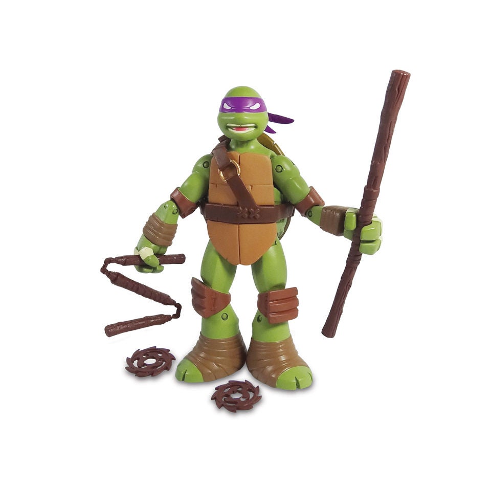 Battle clearance shell donatello