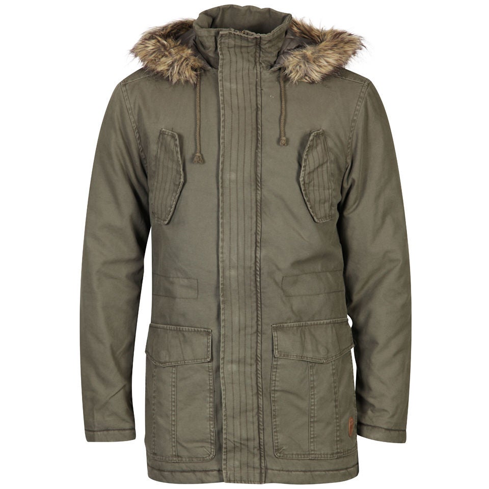 Tokyo laundry new arrivals parka jacket