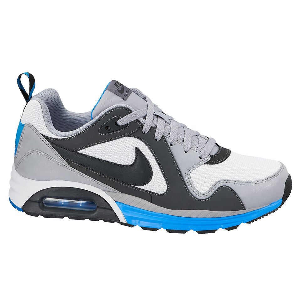 Nike air cheap max trax leather