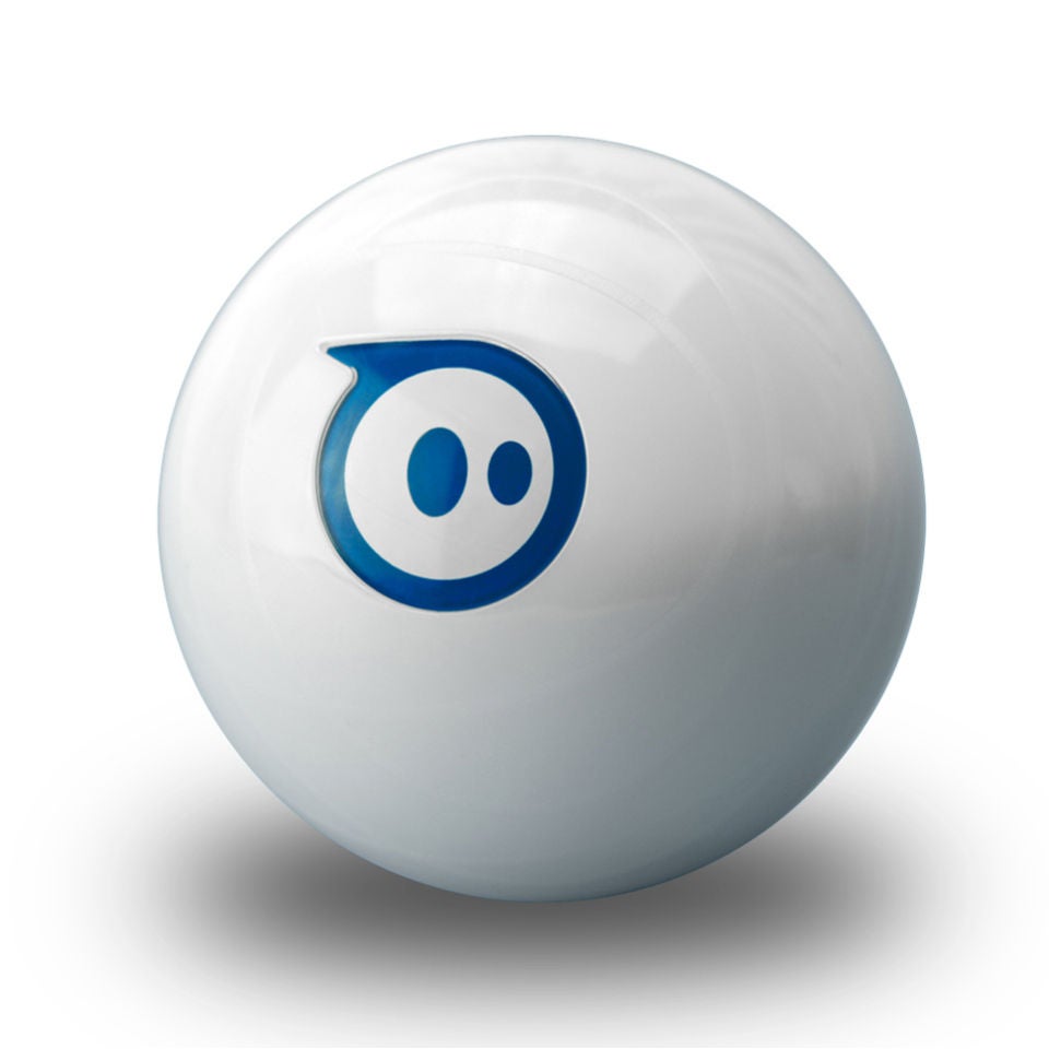 Sphero Robotic Ball Gaming System - White ProBikeKit.com