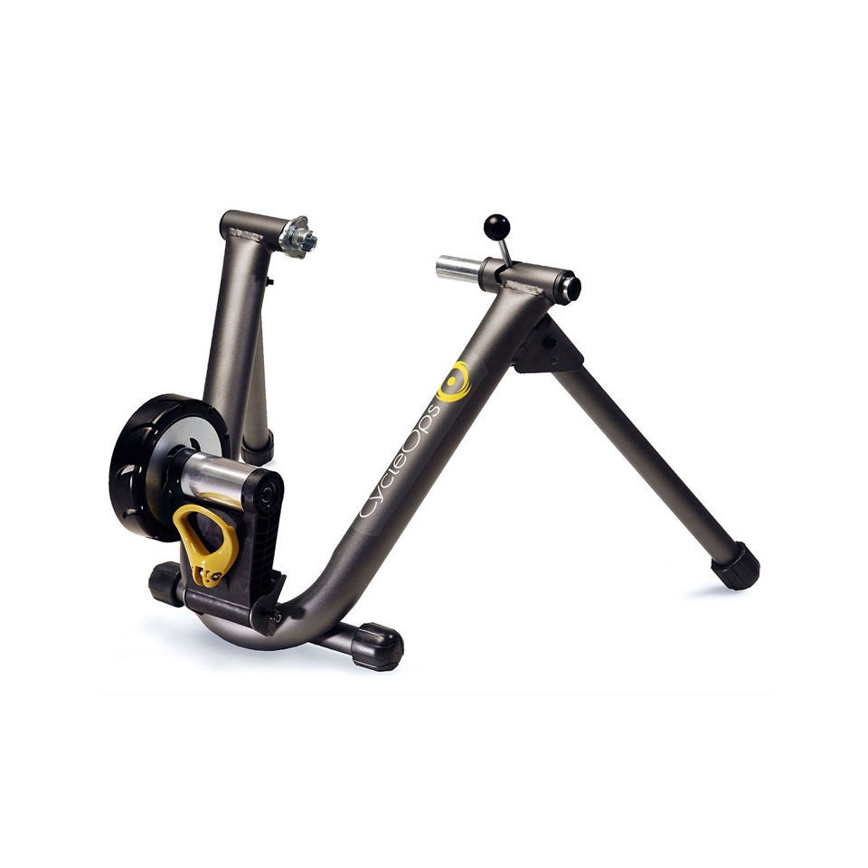 Cycleops magneto outlet turbo trainer