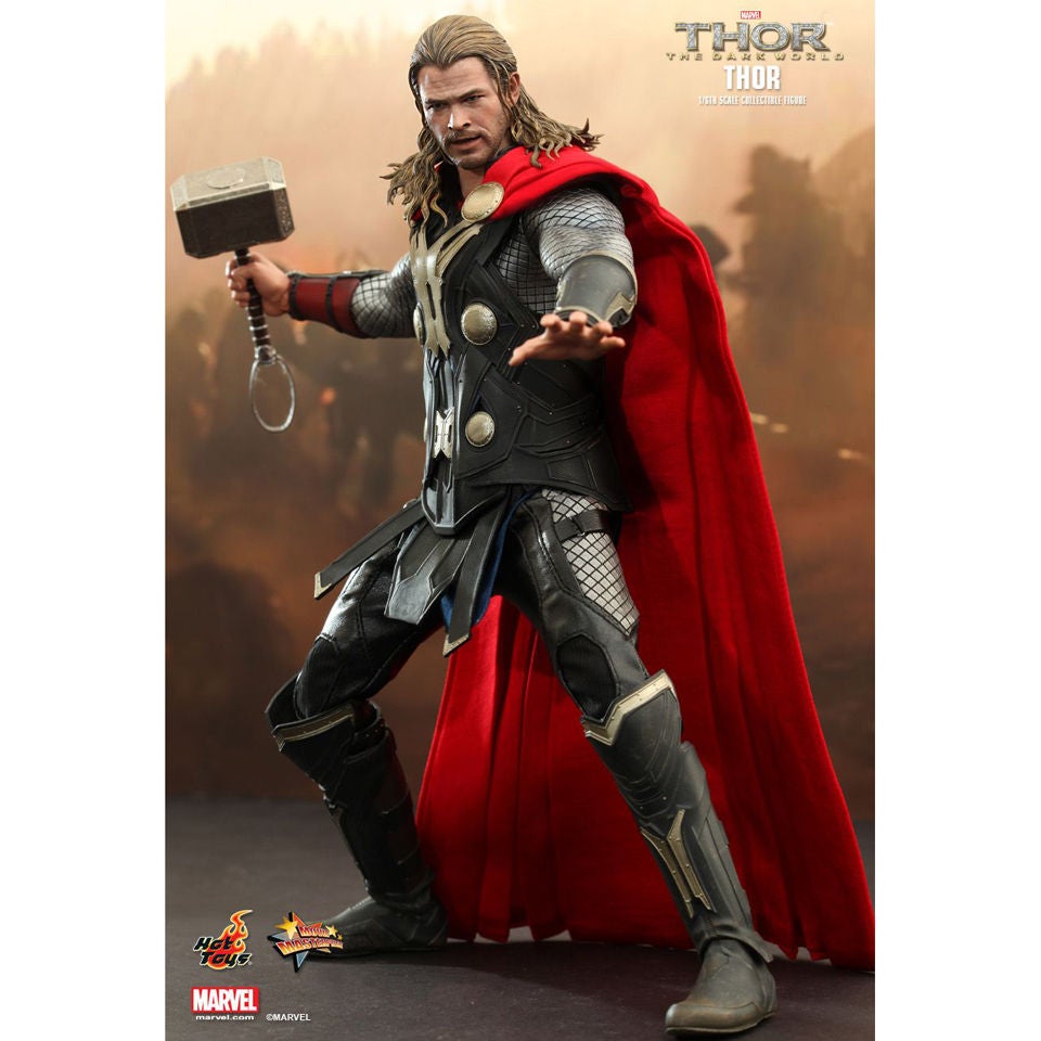 Thor hot sale toys avengers