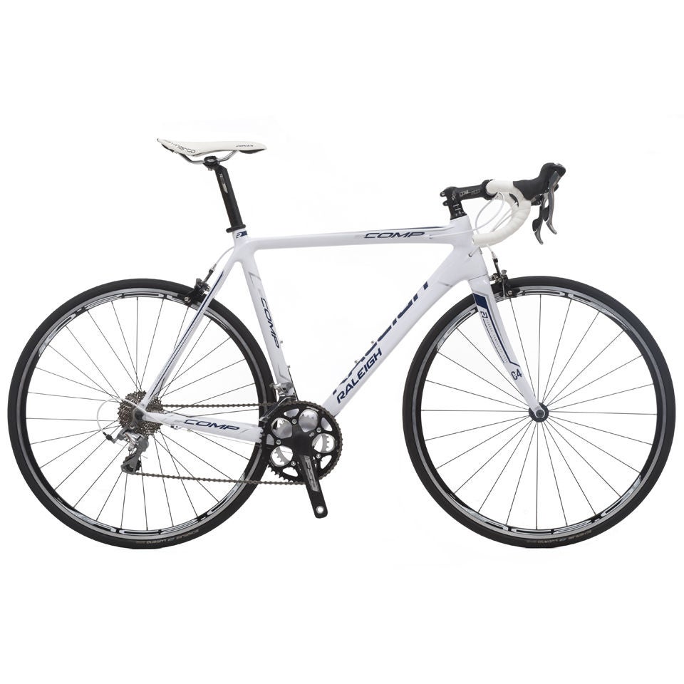 Raleigh SP Comp Bike White 700c