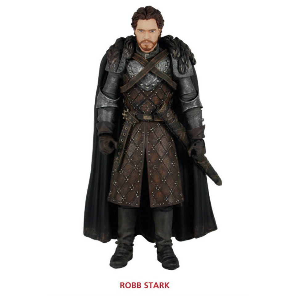 Robb 2024 stark figure