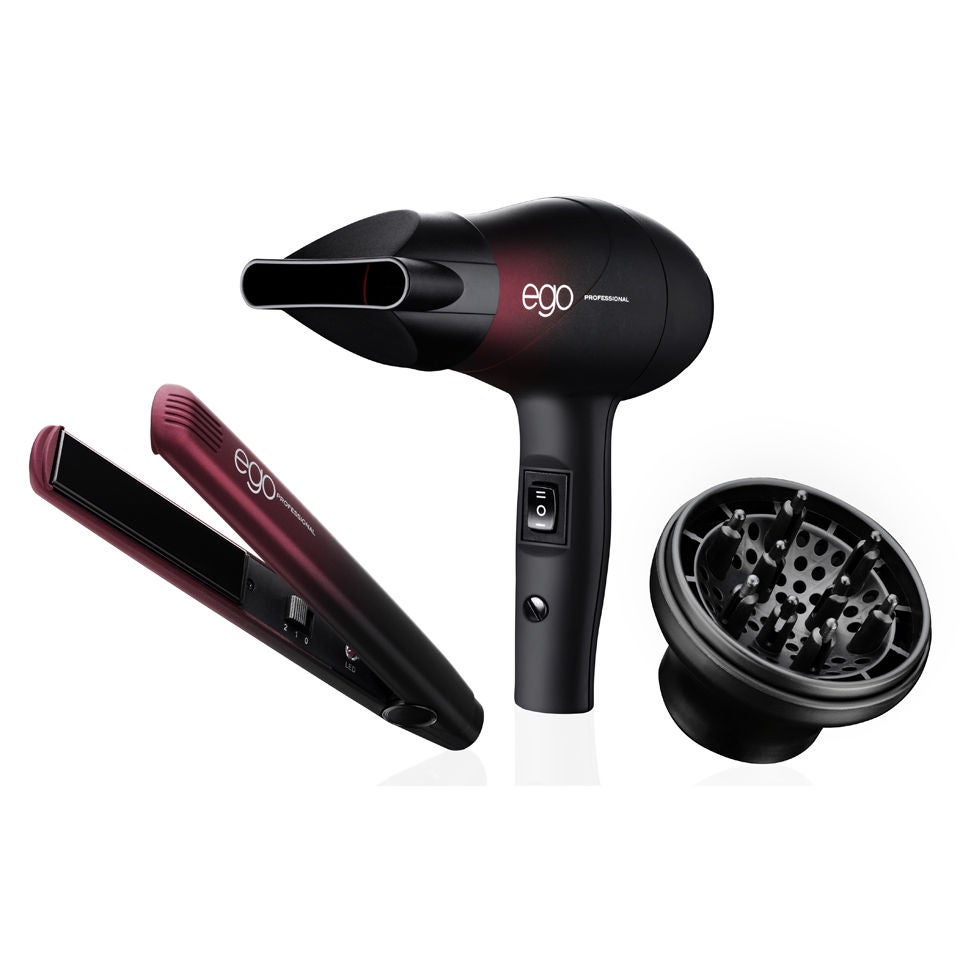 Elie mini travel hair sale straightener
