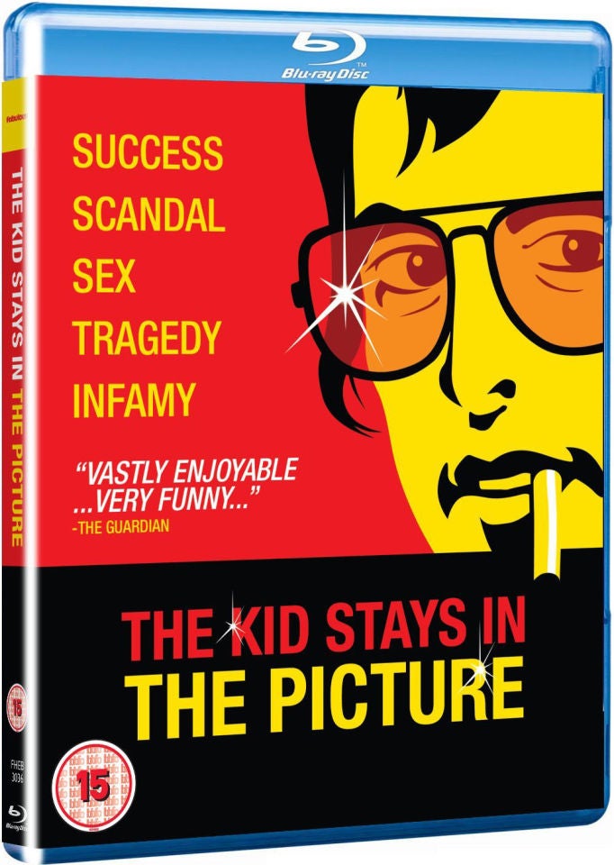 【あす楽対応】 The Kid Stays in the Picture Blu-ray - Zavvi US タイムセール