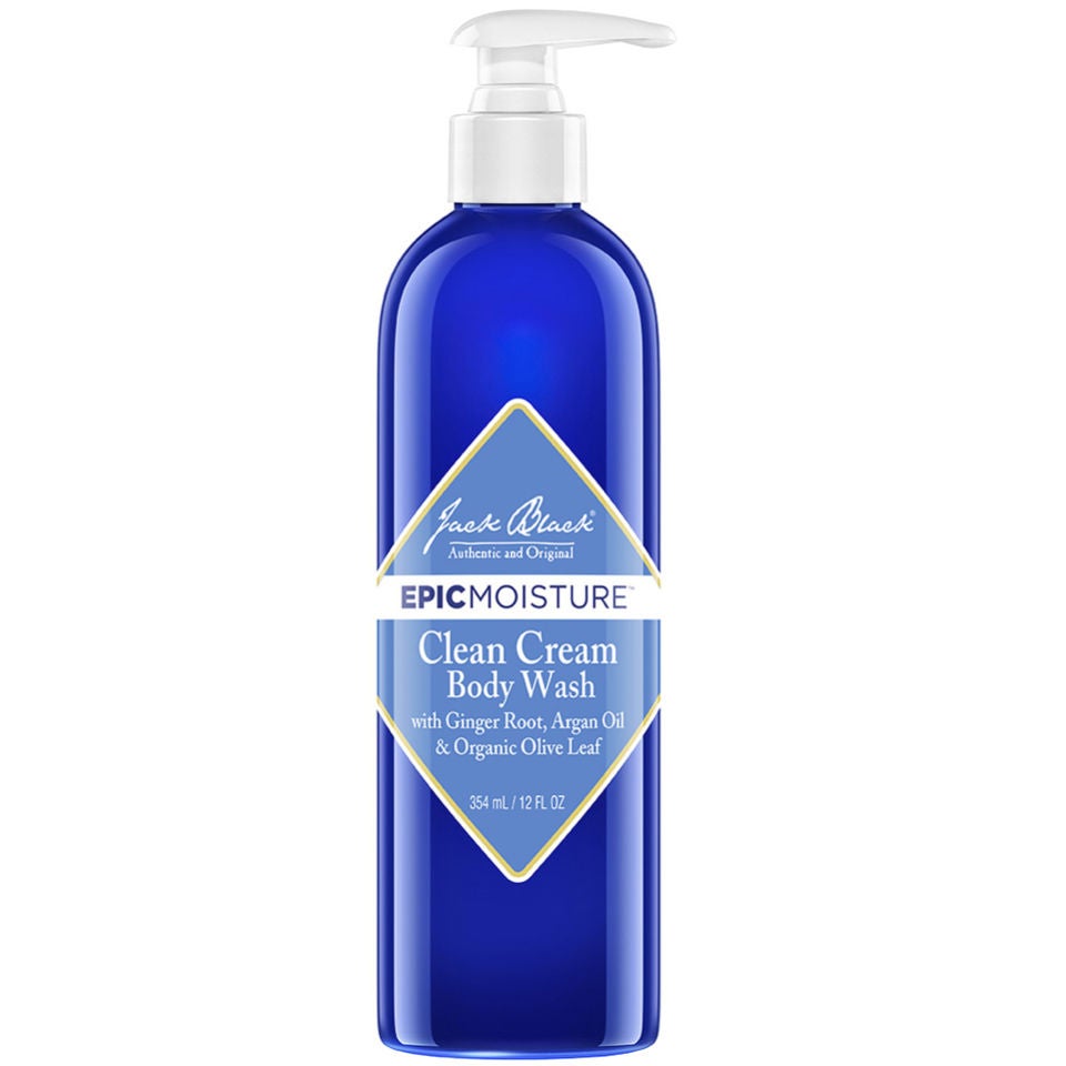 Jack black outlet bodywash