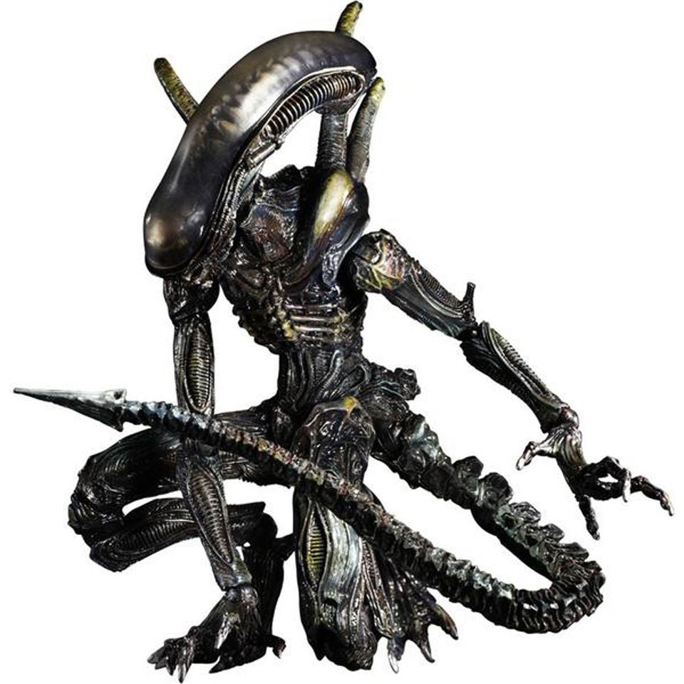Play arts store kai alien