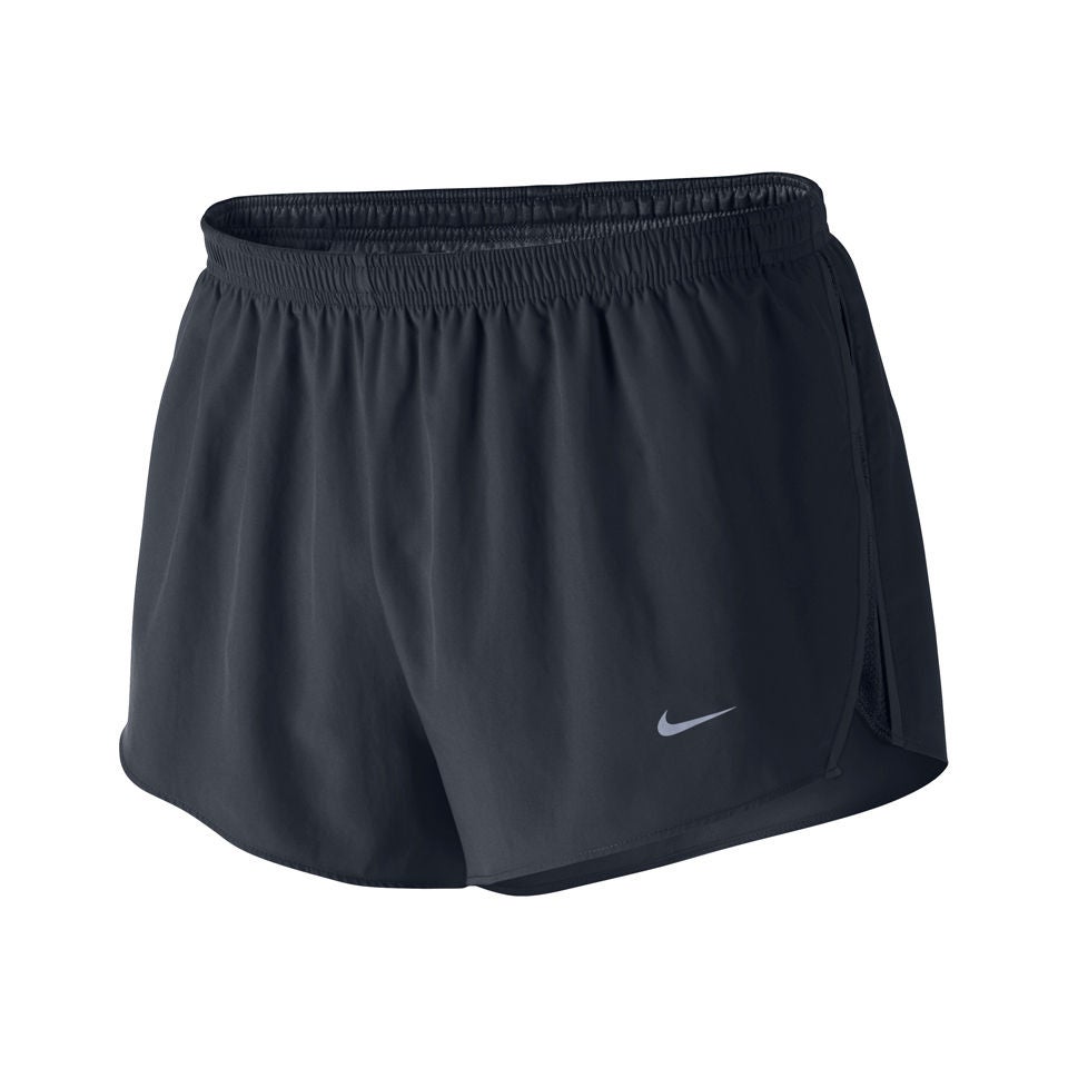 Nike Men's 2 Inch Tempo Split Running Shorts Dark Navy