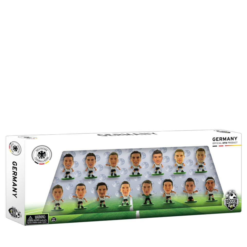 Soccer Starz - Germany Toni Kroos Figurine
