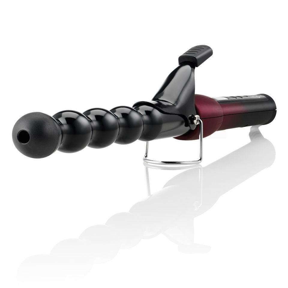 Twisting curling iron clearance