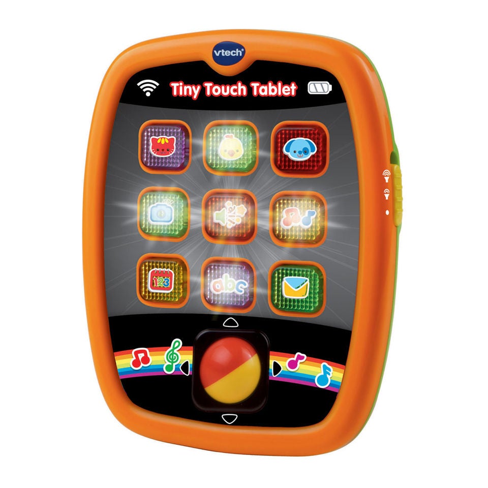 Vtech My 1st Tablet - Pink Toys - Zavvi US