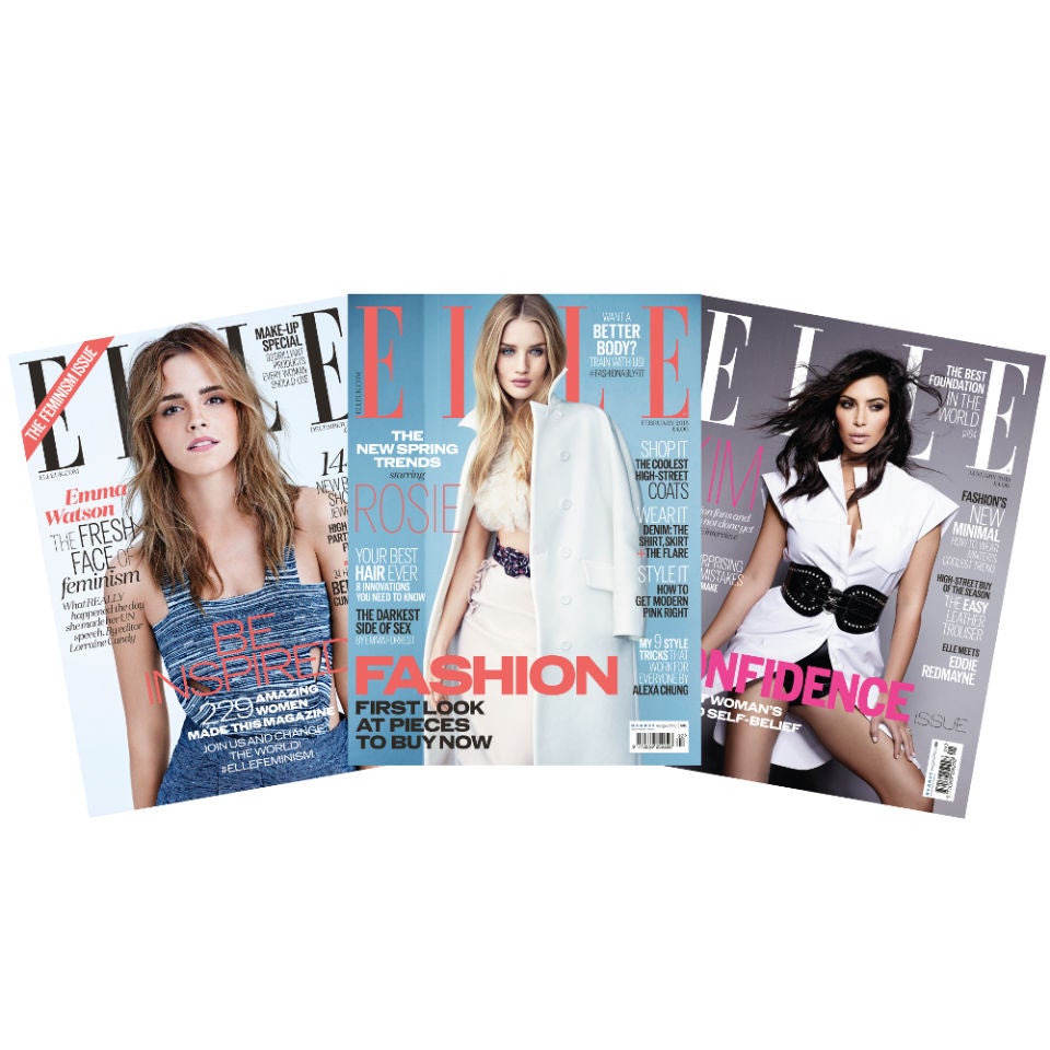 Elle fashion 2025