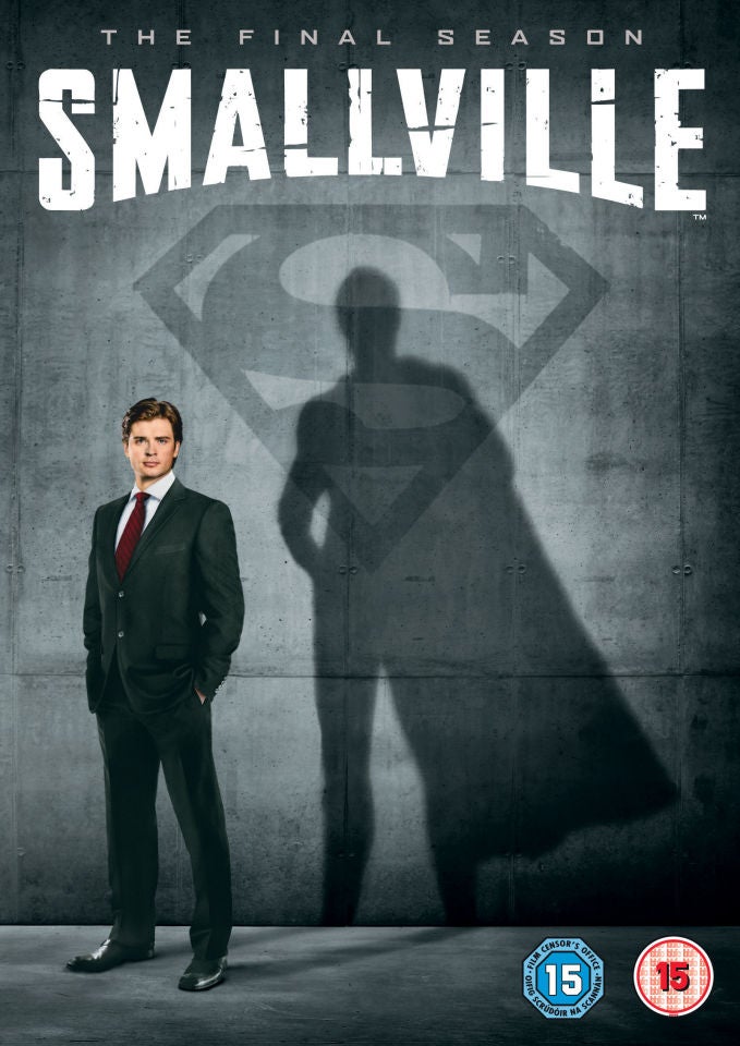 Disney Plus Smallville Streaming Free Smallville Season 10 DVD