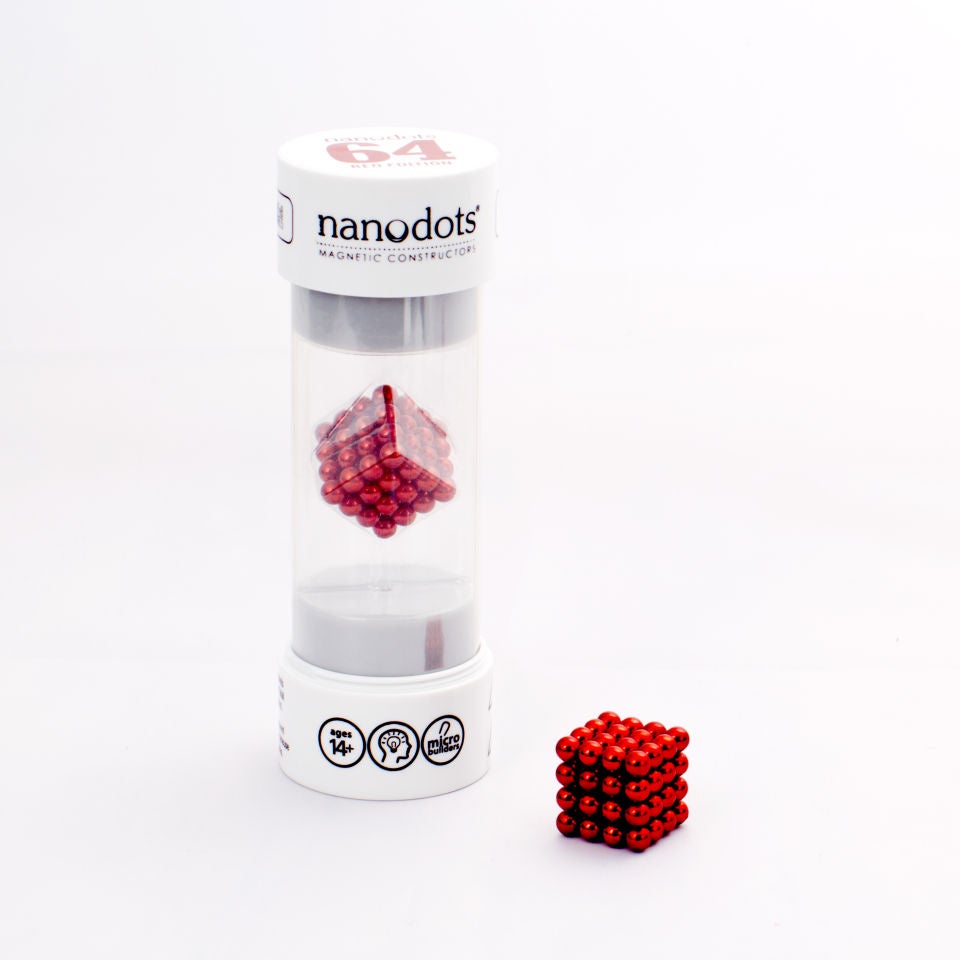 Nanodots magnetic balls outlet