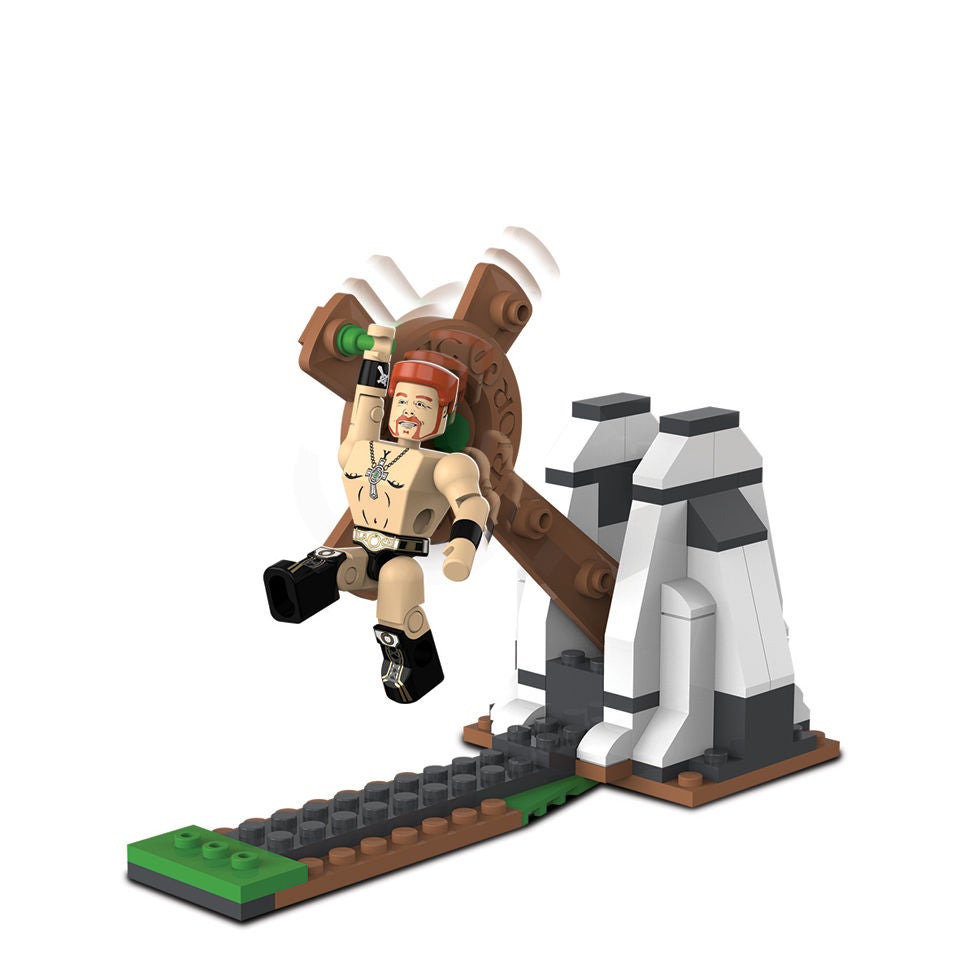Lego clearance wwe smackdown