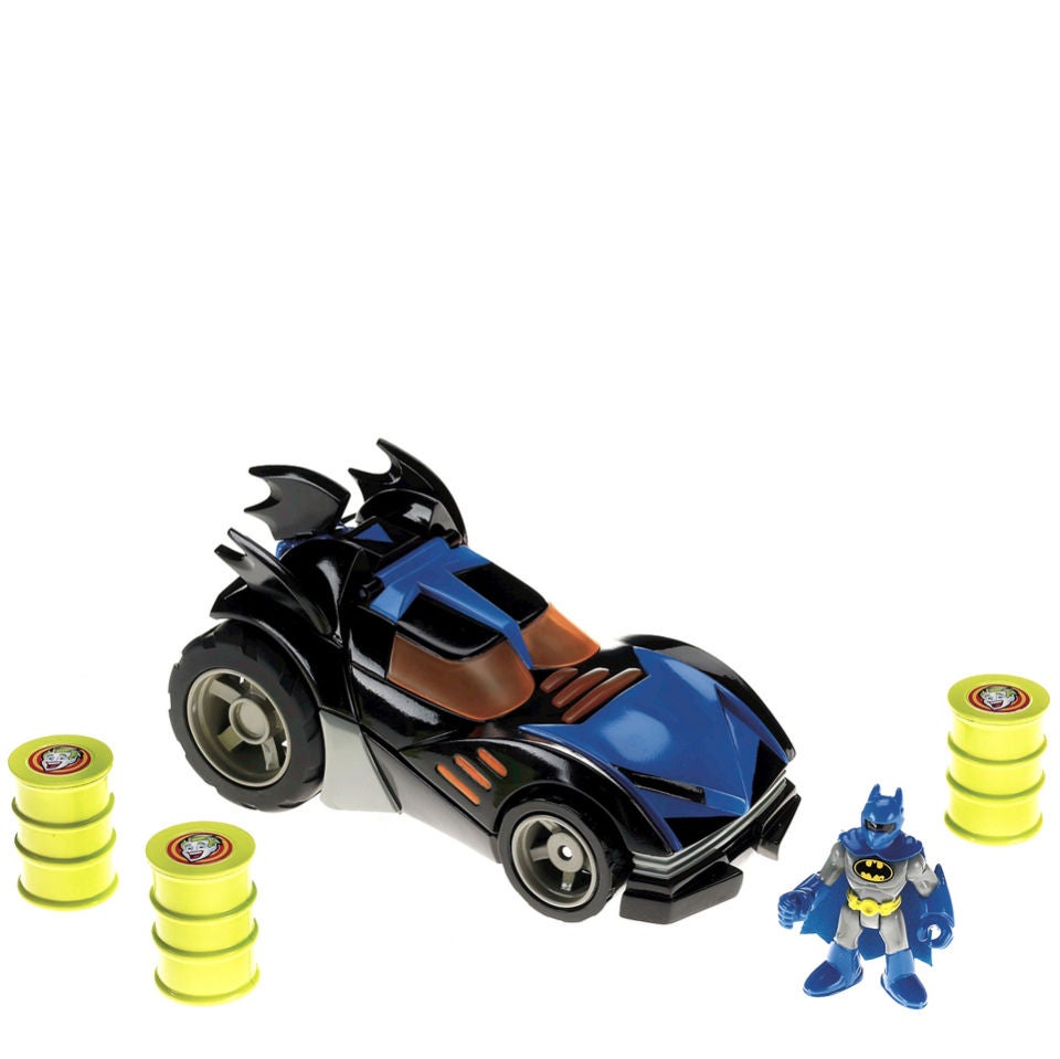 Fisher Price Imaginext Motorised Batmobile