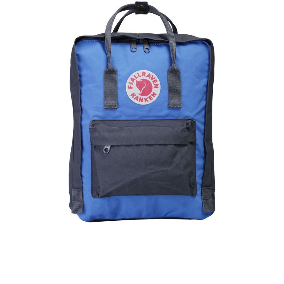 Kanken graphite un blue clearance
