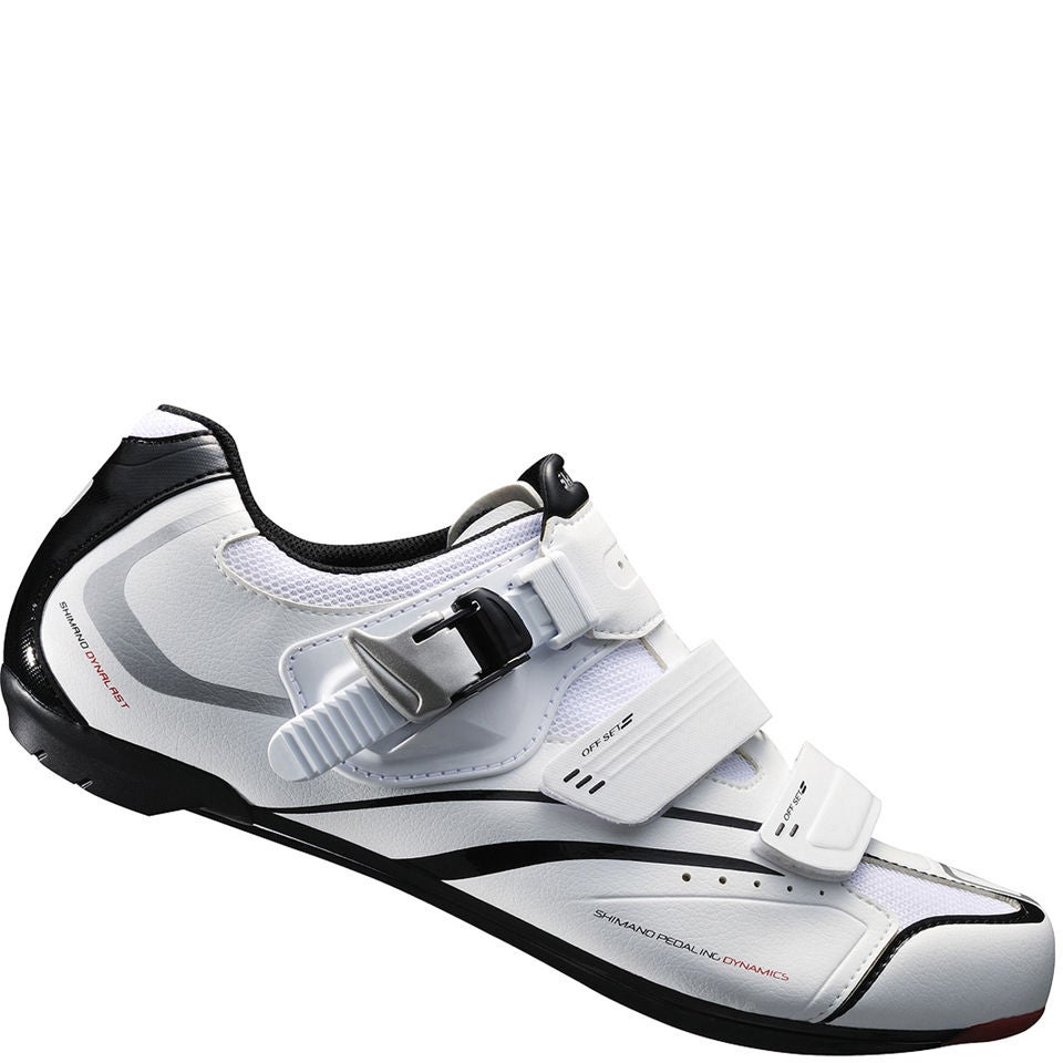 Shimano R088 Spd Sl Cycling Shoes White ProBikeKit UK
