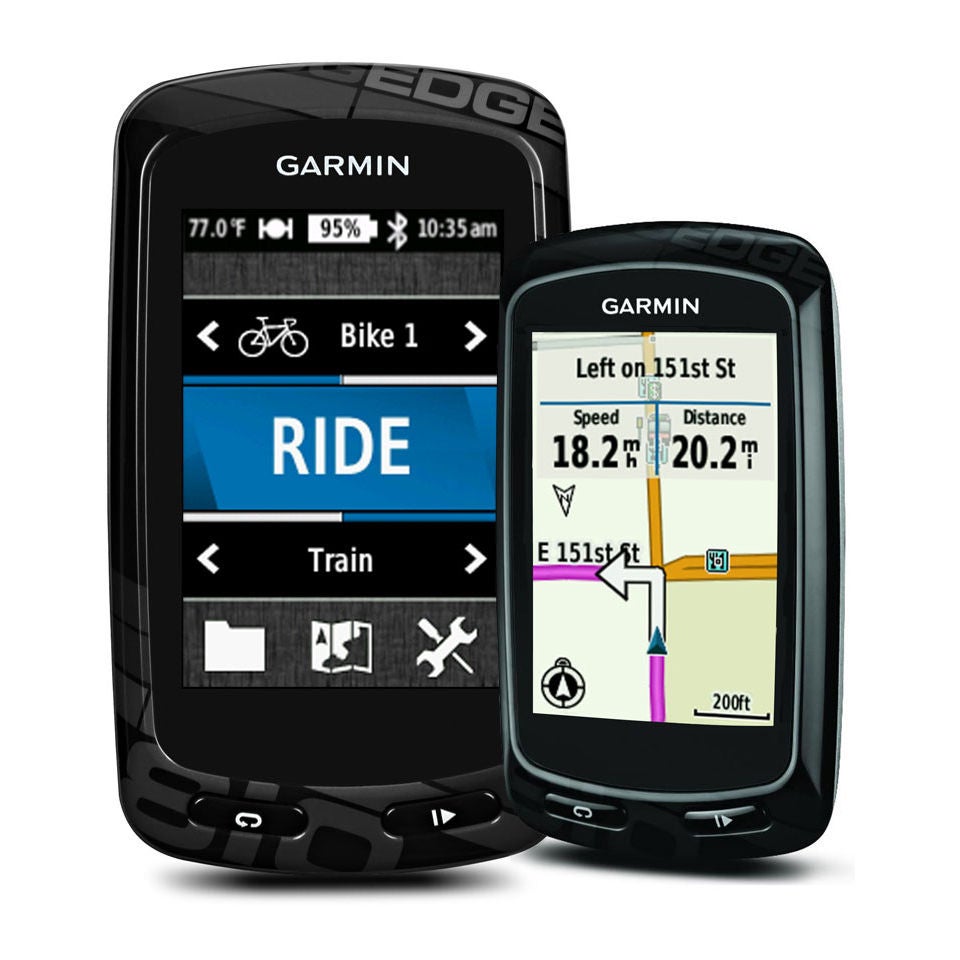 Bebrejde ale forklædning Garmin Edge 810 Performance & Navigation GPS Cycle Computer | ProBikeKit UK