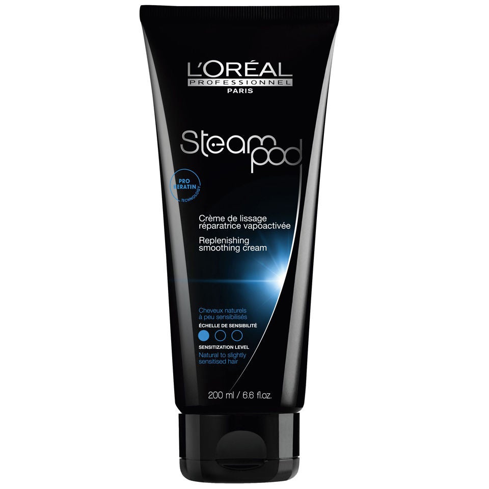 Steampod smoothing sales cream