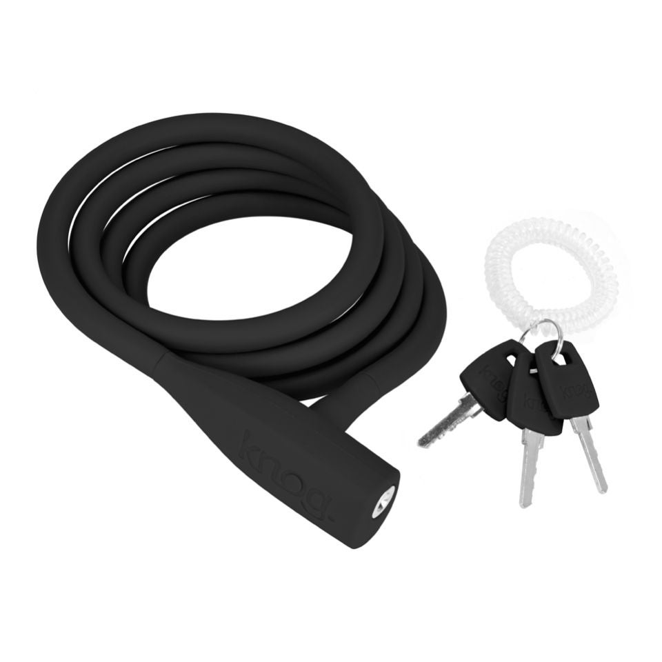 Knog shop cable lock