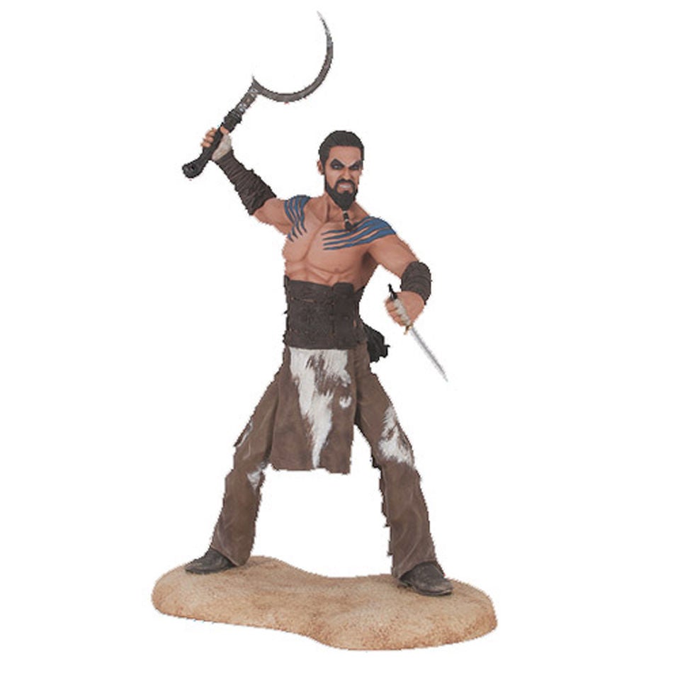 Khal drogo action figure top