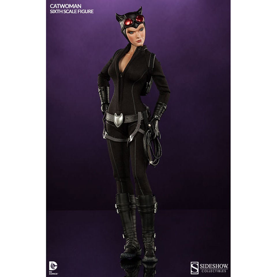 Sideshow Collectibles DC Comics Catwoman 1:6 Scale Figure